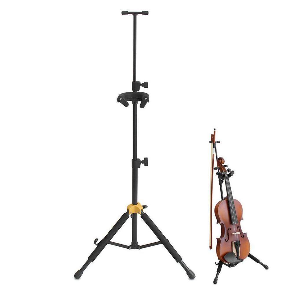 SLADE Portable Folding Aluminum Alloy Floor Stand Violin Stable Tripod
