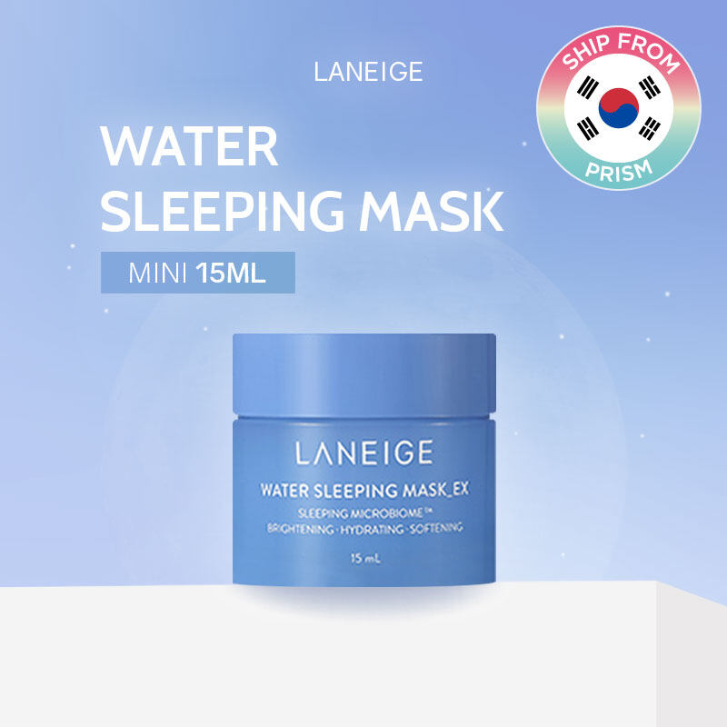 Laneige Water Sleeping Mask Mini from PRISM