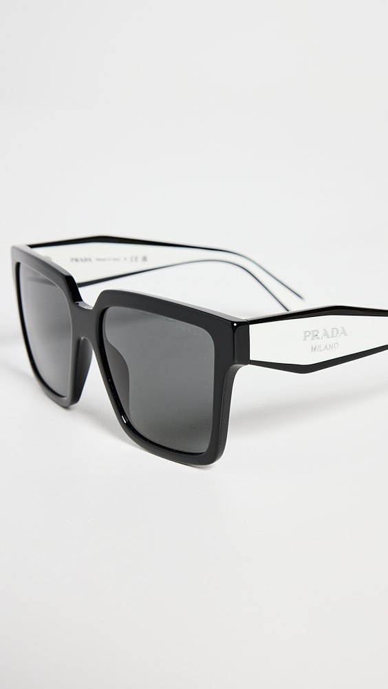 0PR 24ZS Sunglasses