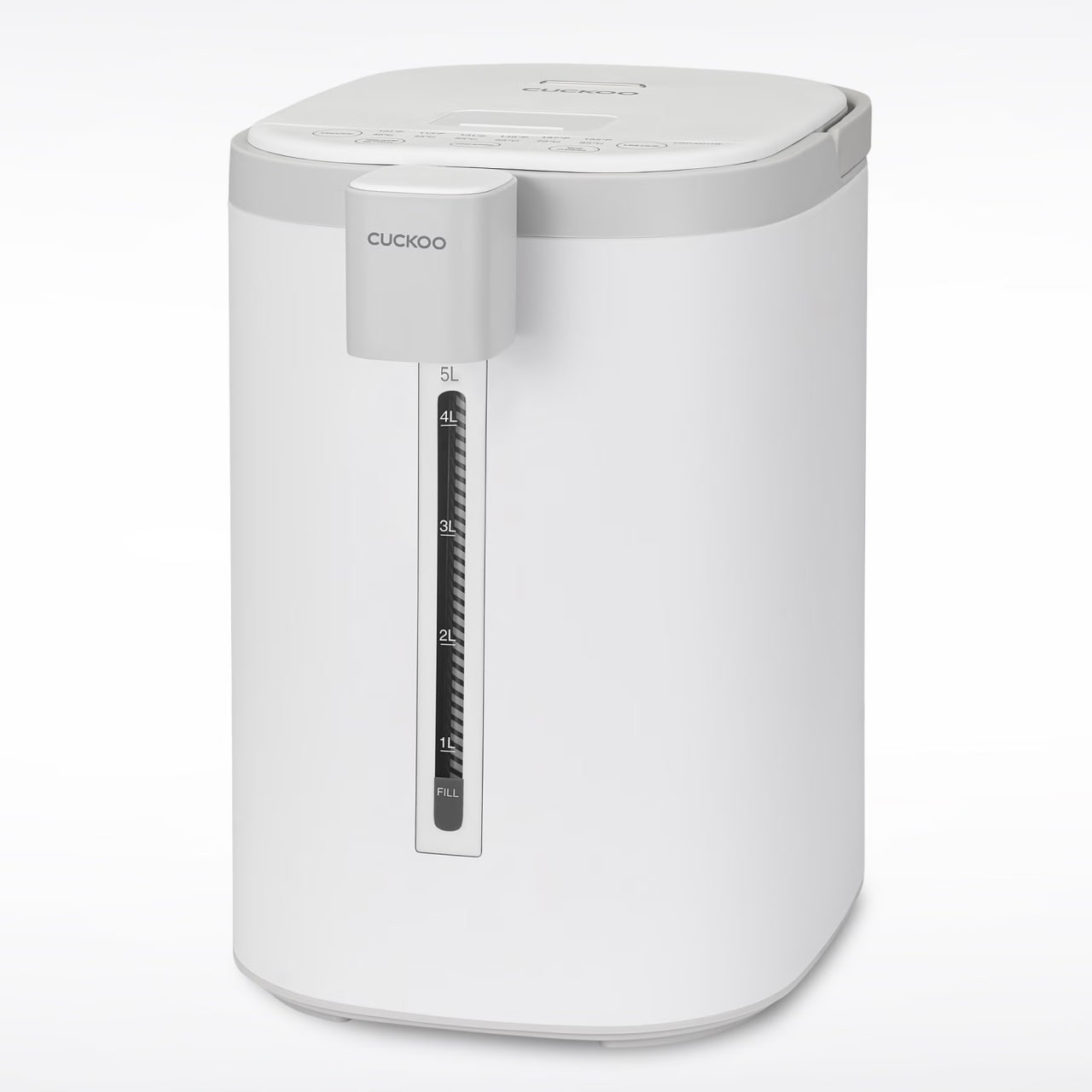 Insulated electric kettle water dispenser